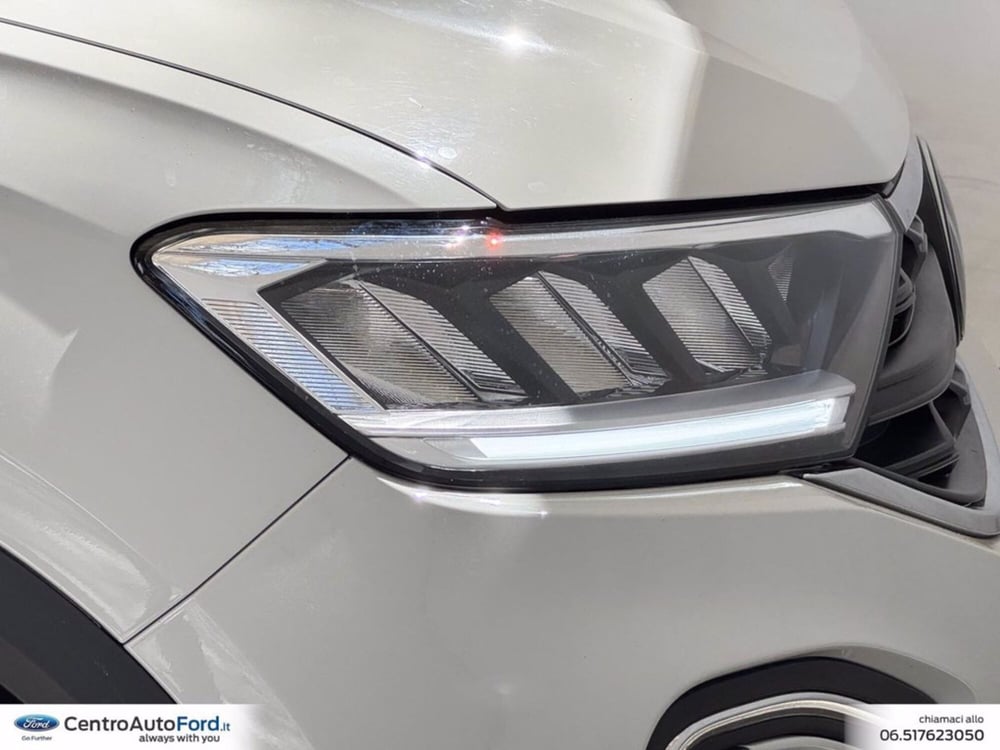 Volkswagen T-Roc usata a Roma (12)