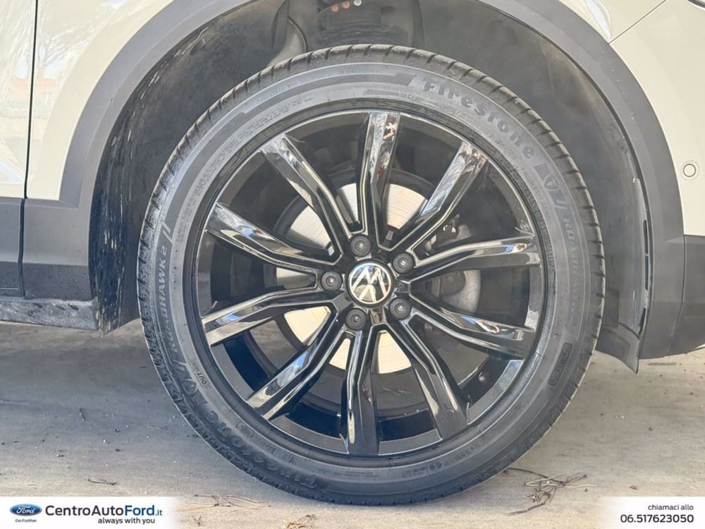 Volkswagen T-Roc usata a Roma (13)