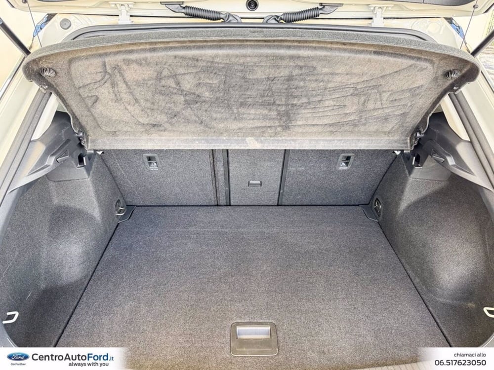 Volkswagen T-Roc usata a Roma (15)