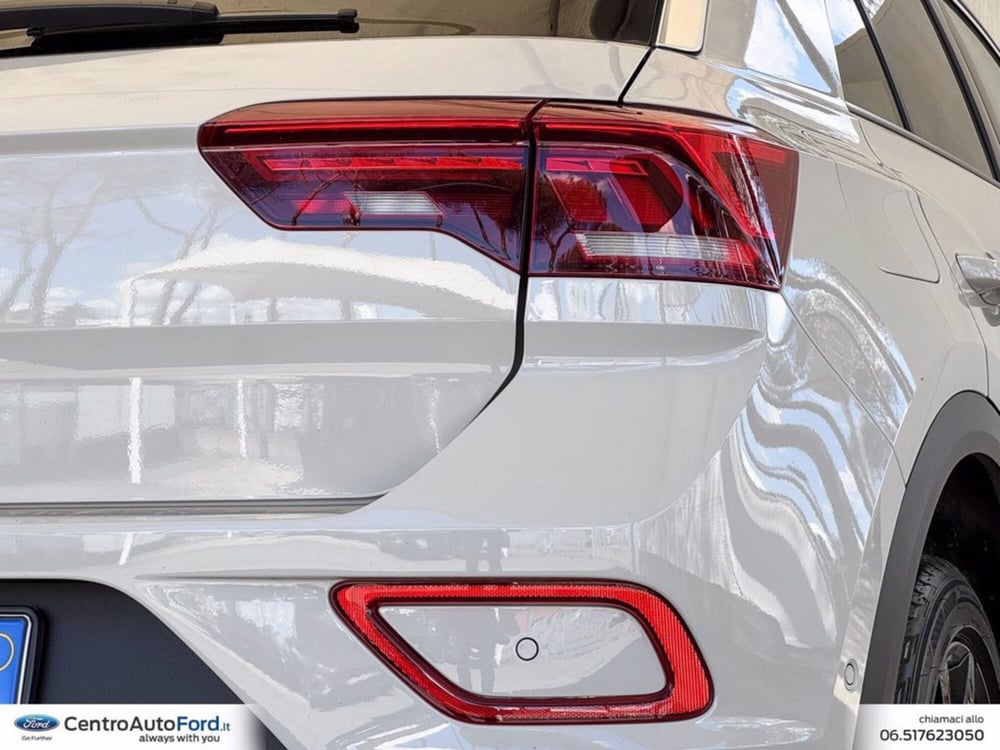 Volkswagen T-Roc usata a Roma (16)