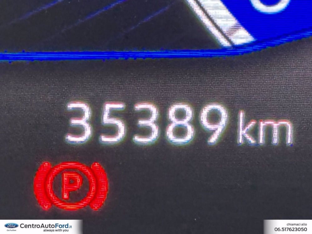 Volkswagen T-Roc usata a Roma (20)