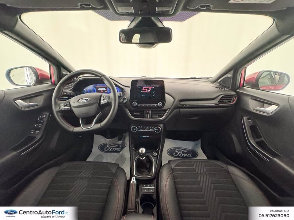 Ford Puma usata a Roma (10)