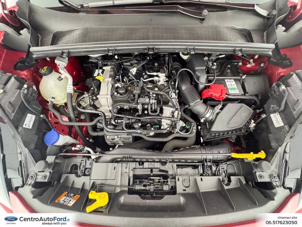 Ford Puma usata a Roma (13)