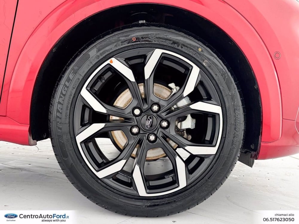 Ford Puma usata a Roma (15)