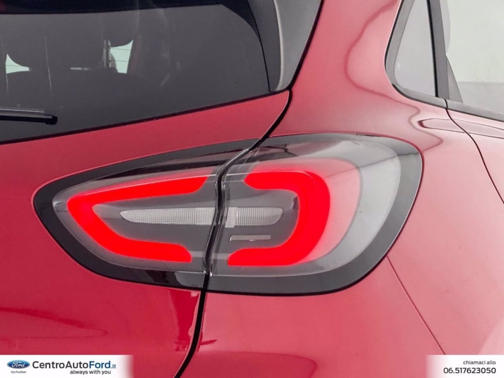 Ford Puma usata a Roma (17)