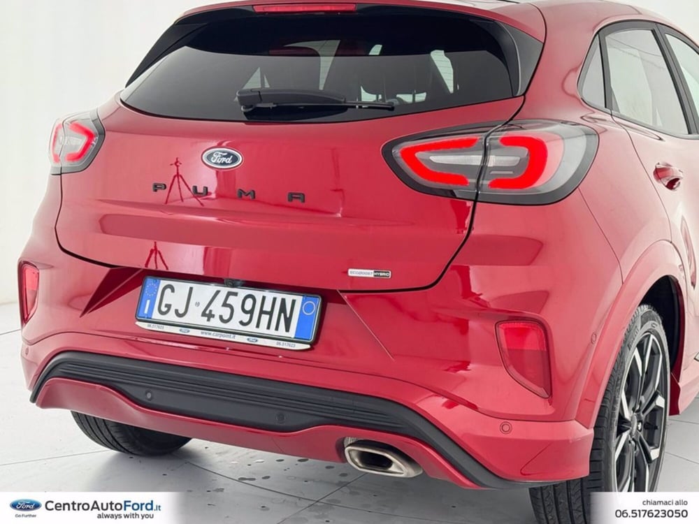 Ford Puma usata a Roma (18)