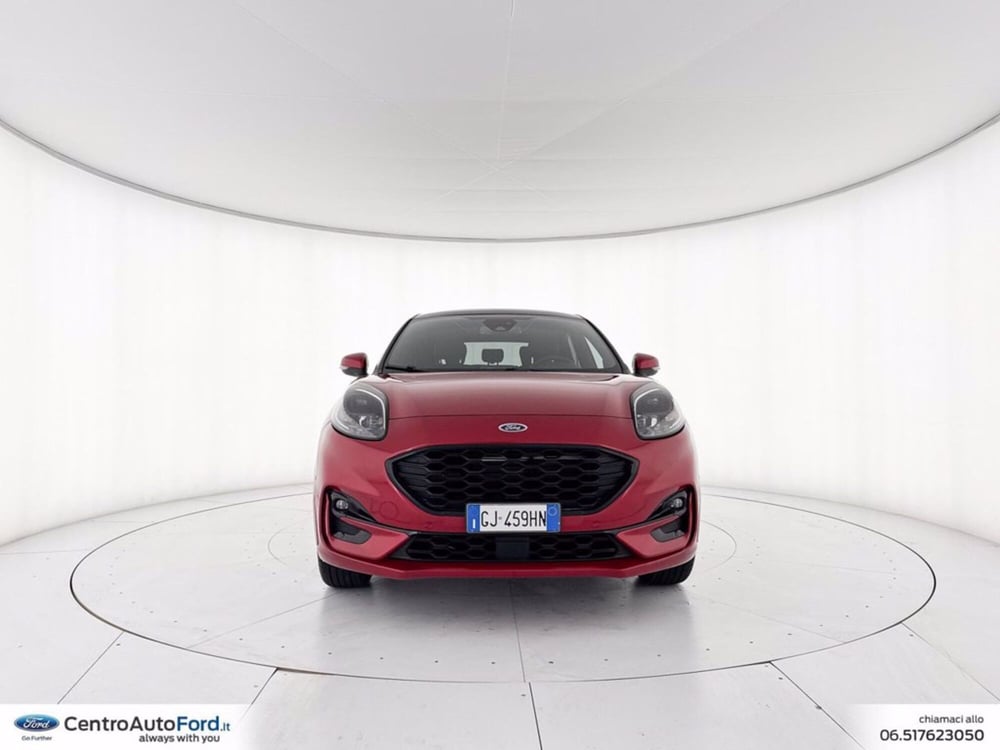Ford Puma usata a Roma (2)
