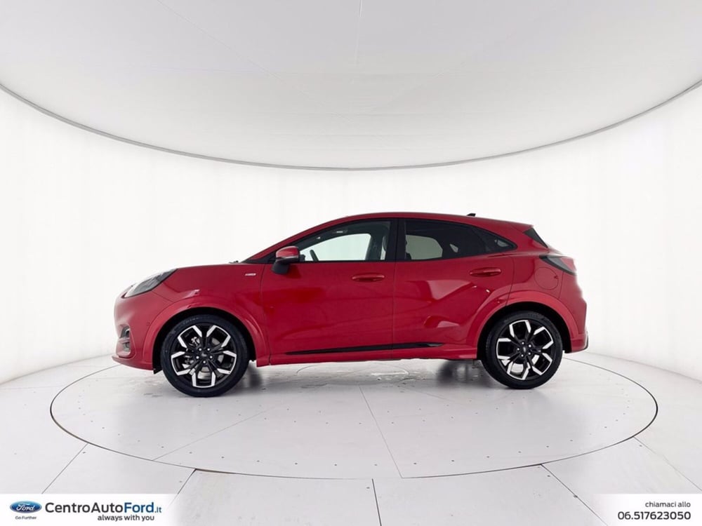 Ford Puma usata a Roma (3)