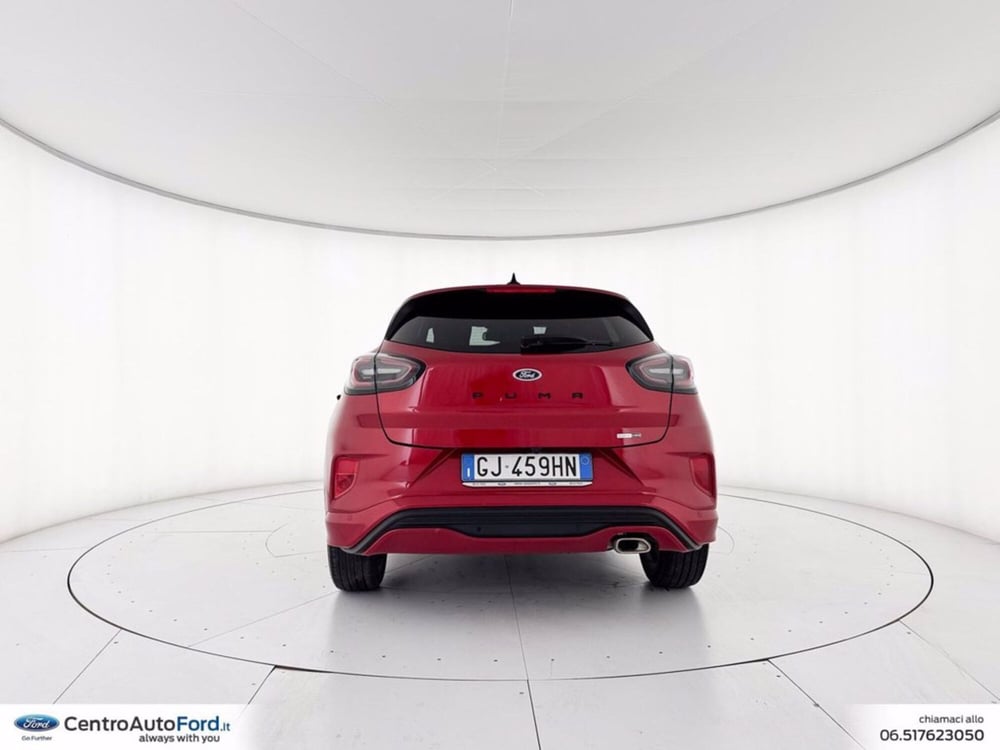 Ford Puma usata a Roma (4)