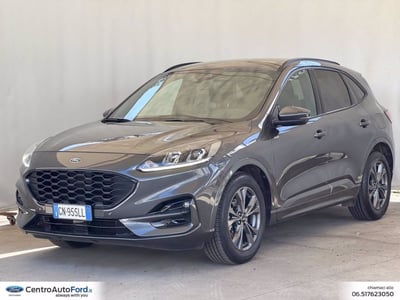 Ford Kuga 2.0 EcoBlue 120 CV aut. 2WD ST-Line X del 2023 usata a Albano Laziale