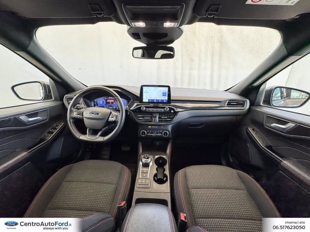 Ford Kuga usata a Roma (10)