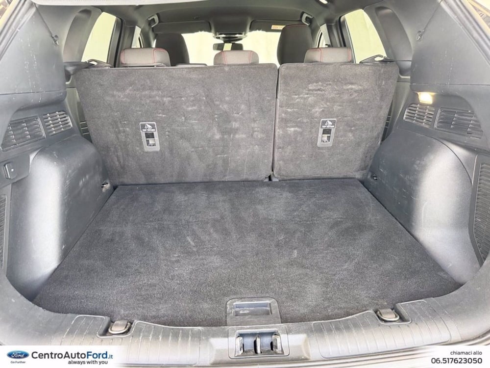 Ford Kuga usata a Roma (11)