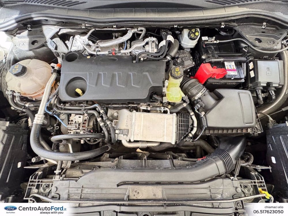 Ford Kuga usata a Roma (12)