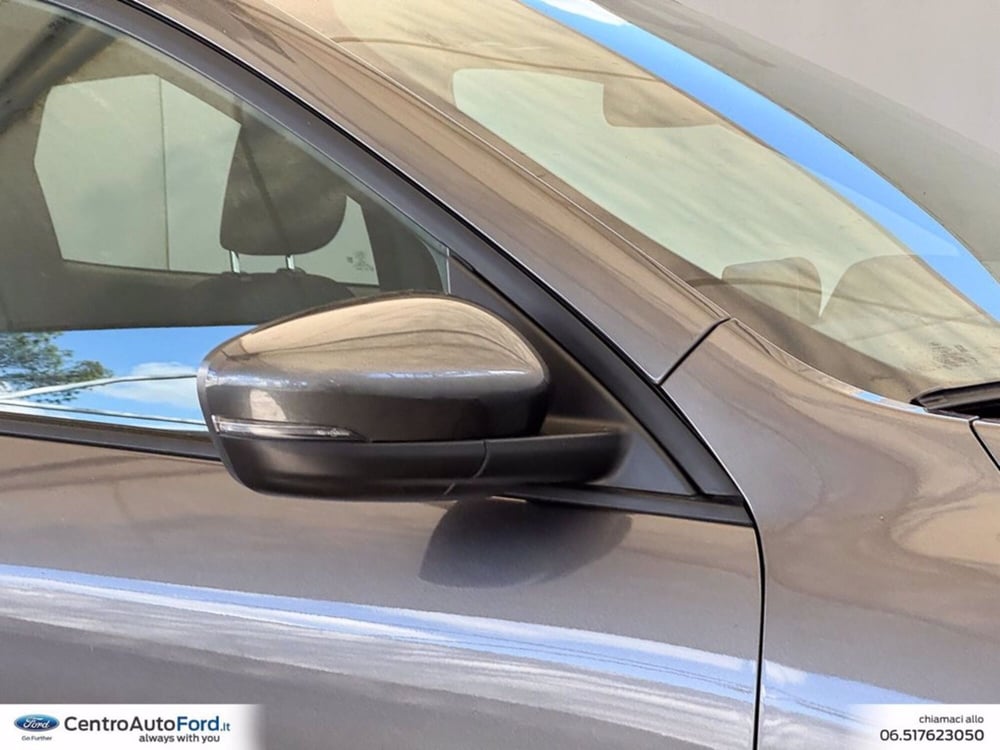 Ford Kuga usata a Roma (15)
