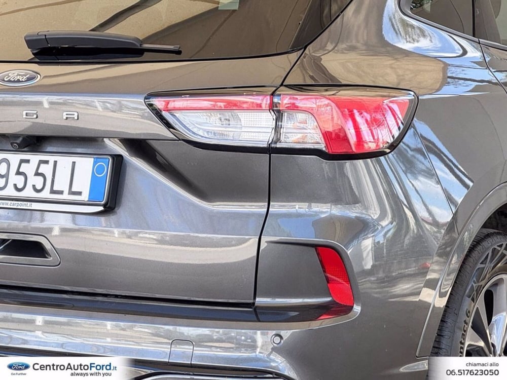 Ford Kuga usata a Roma (16)