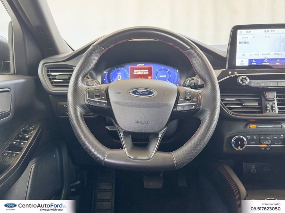 Ford Kuga usata a Roma (18)