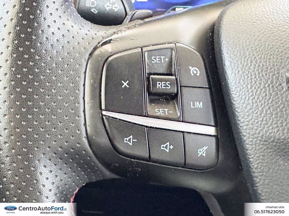 Ford Kuga usata a Roma (20)