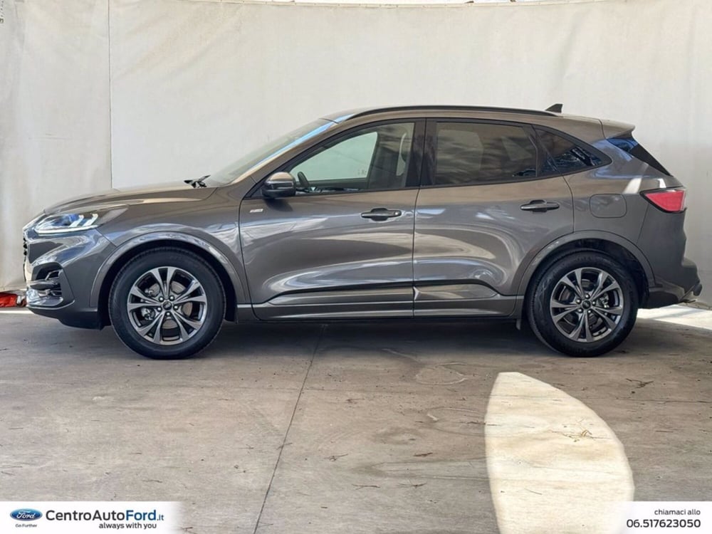 Ford Kuga usata a Roma (3)