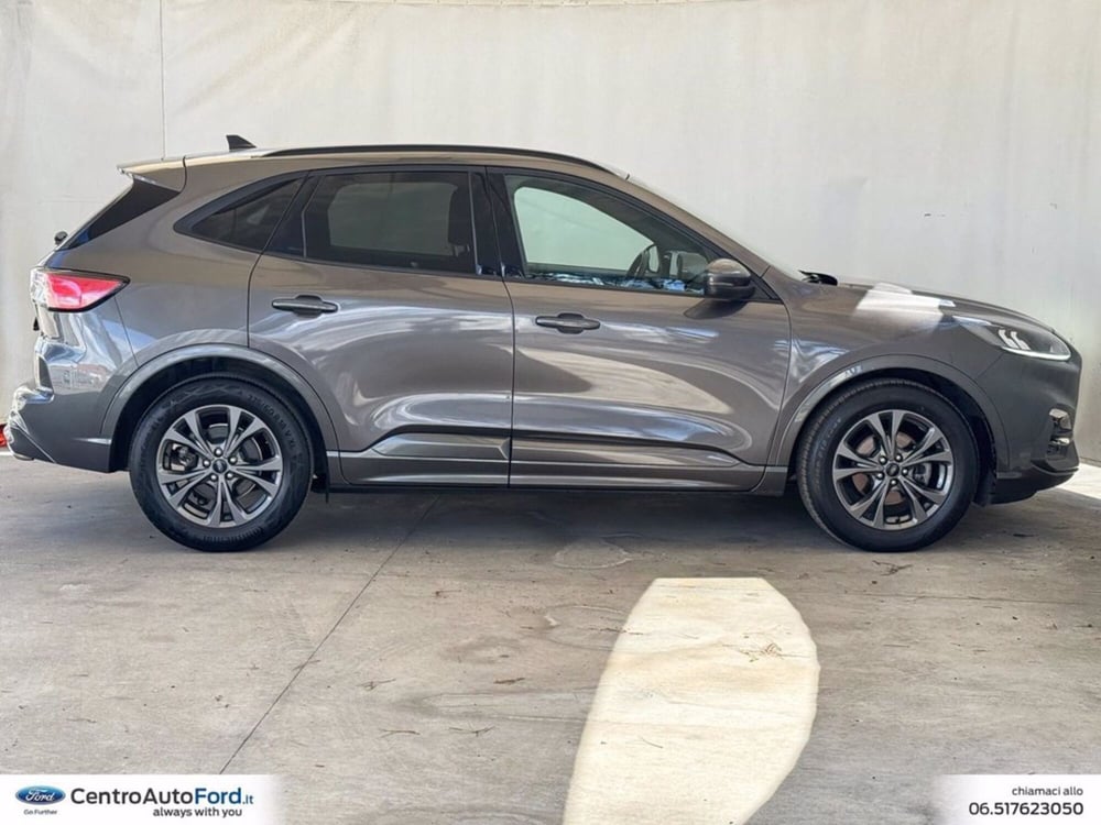 Ford Kuga usata a Roma (5)