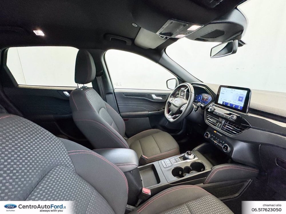 Ford Kuga usata a Roma (6)
