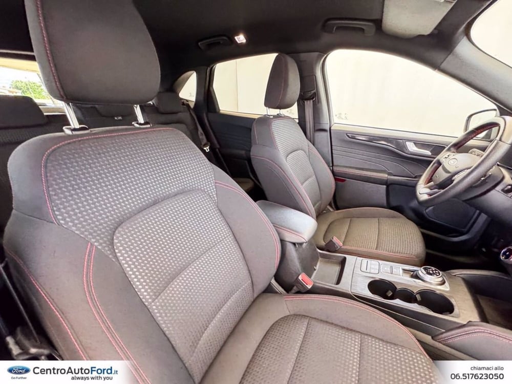 Ford Kuga usata a Roma (7)