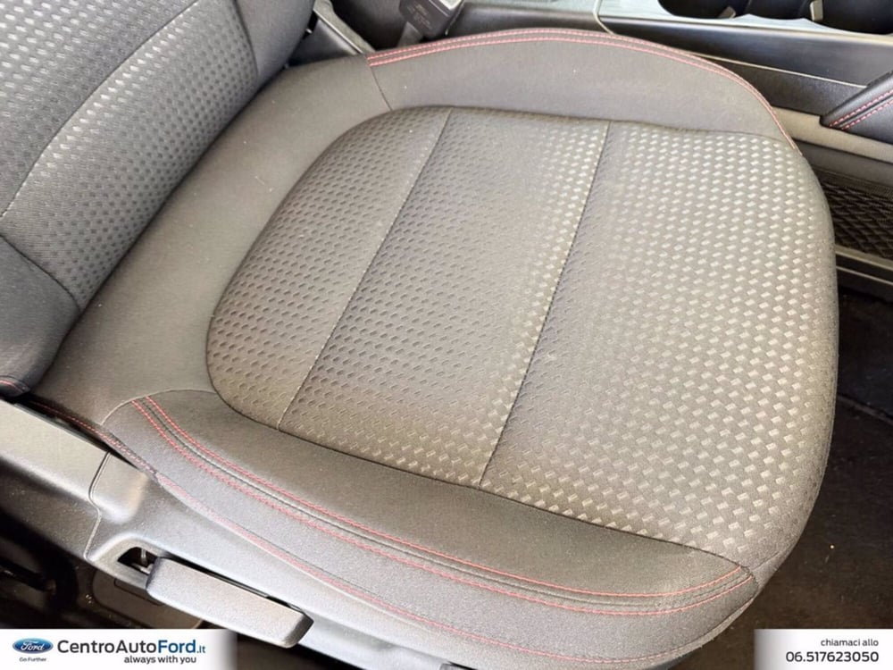 Ford Kuga usata a Roma (8)