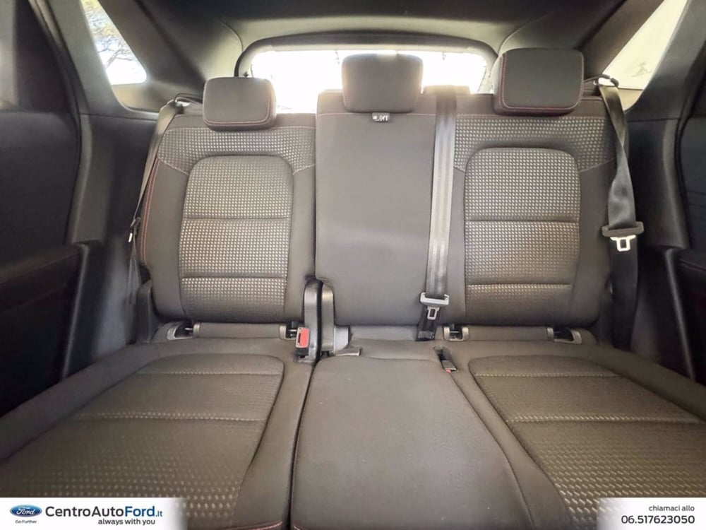 Ford Kuga usata a Roma (9)