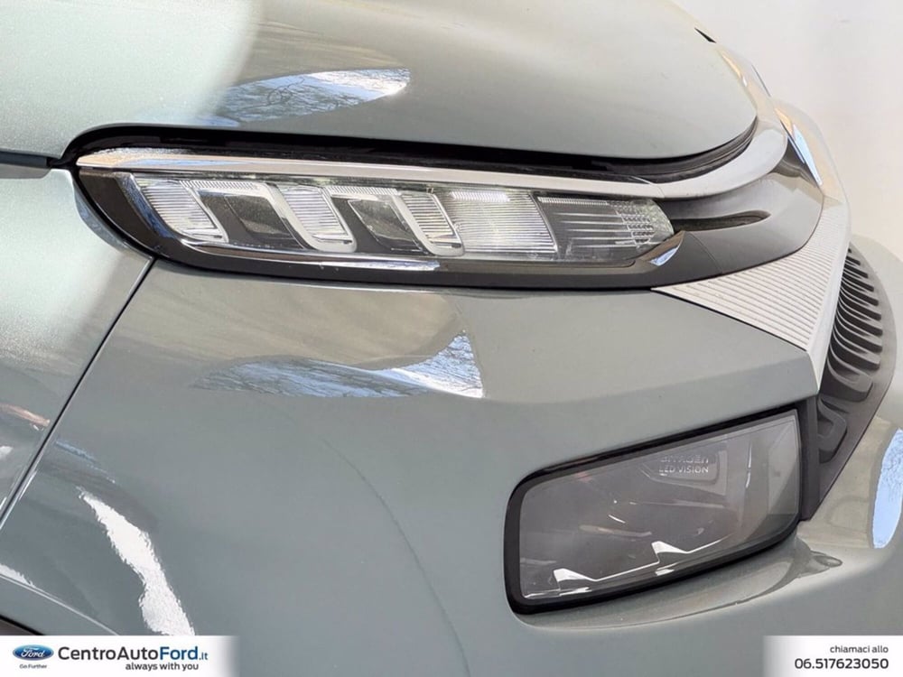 Citroen C3 Aircross usata a Roma (13)