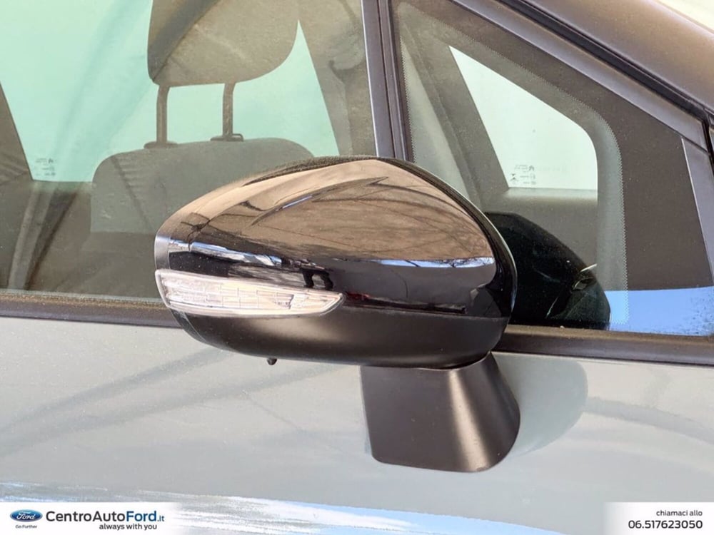Citroen C3 Aircross usata a Roma (15)
