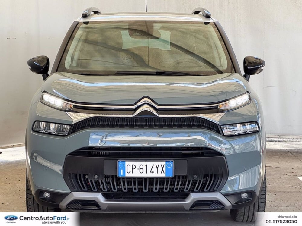 Citroen C3 Aircross usata a Roma (2)