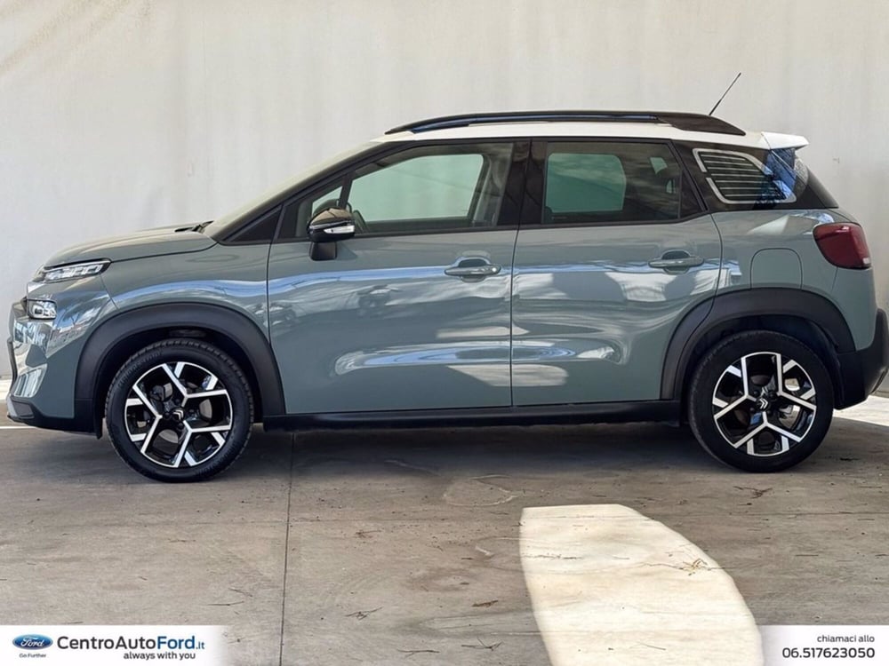 Citroen C3 Aircross usata a Roma (3)