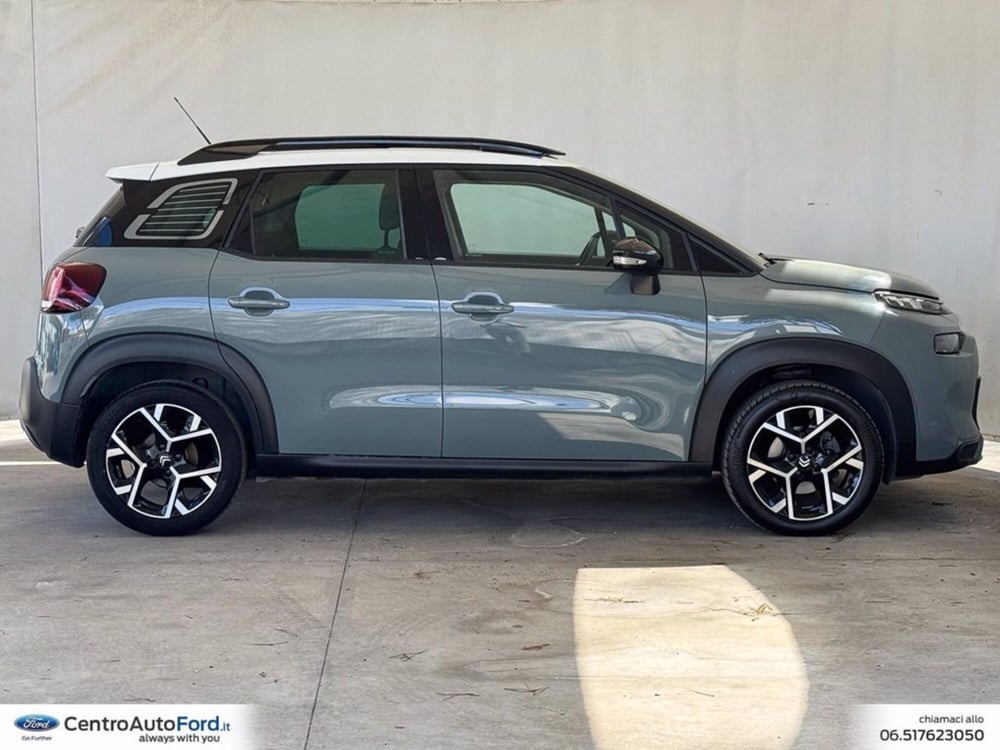 Citroen C3 Aircross usata a Roma (5)