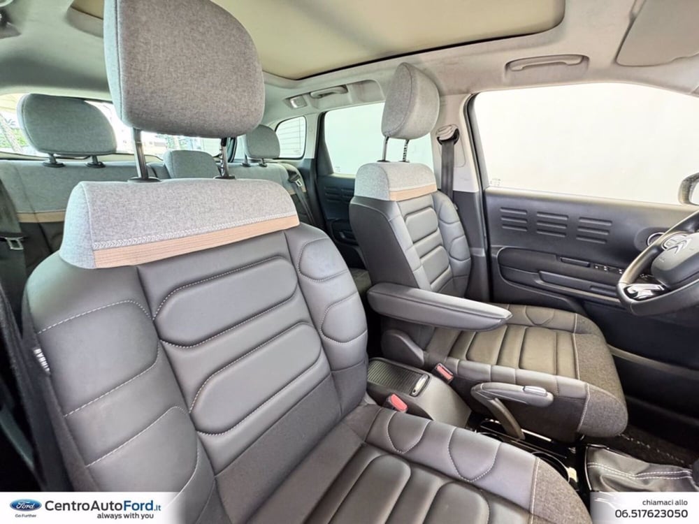 Citroen C3 Aircross usata a Roma (7)