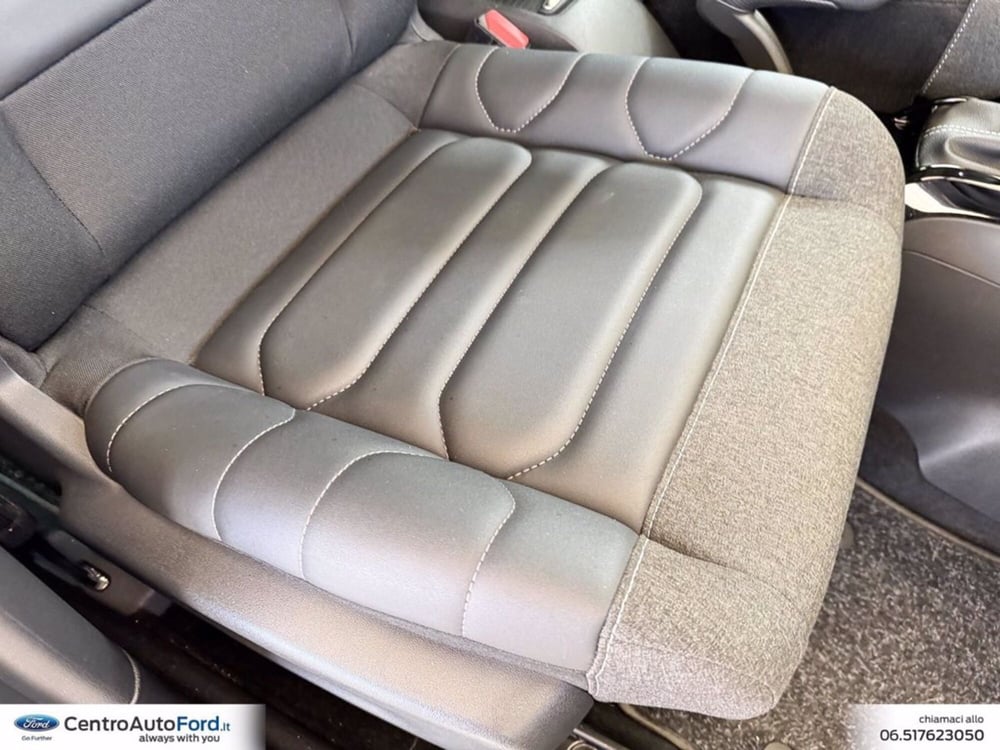 Citroen C3 Aircross usata a Roma (8)