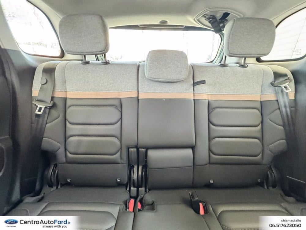 Citroen C3 Aircross usata a Roma (9)