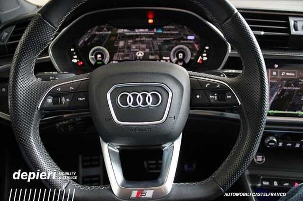 Audi Q3 Sportback usata a Treviso (11)