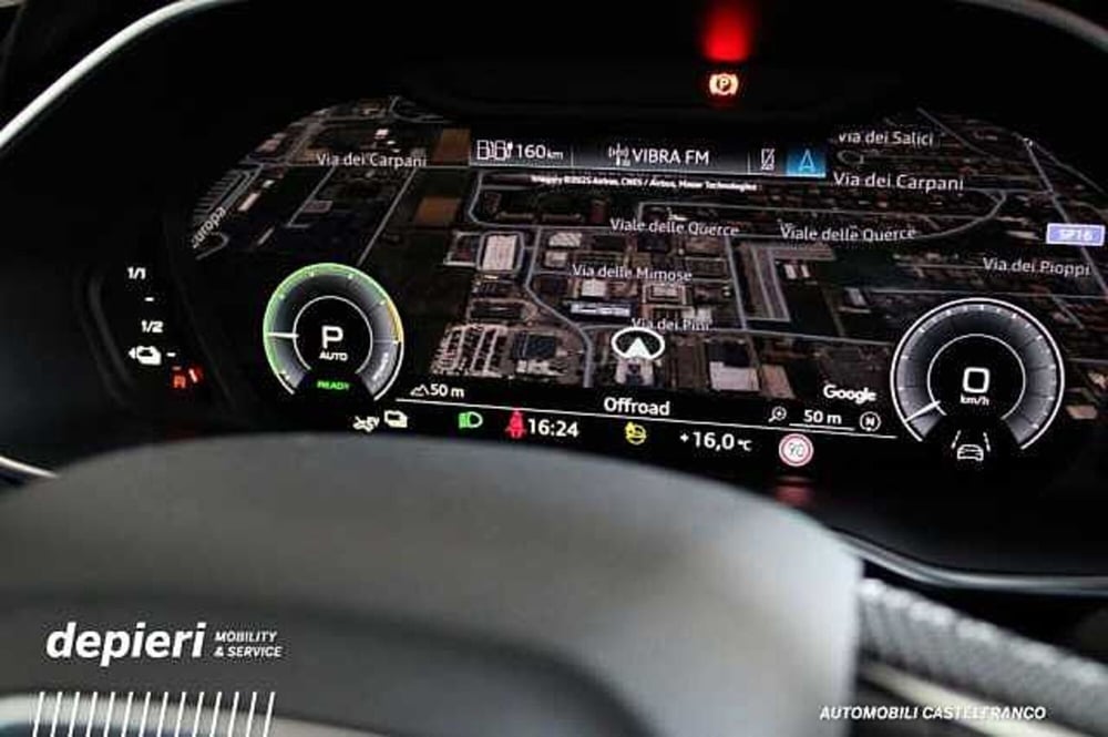 Audi Q3 Sportback usata a Treviso (12)