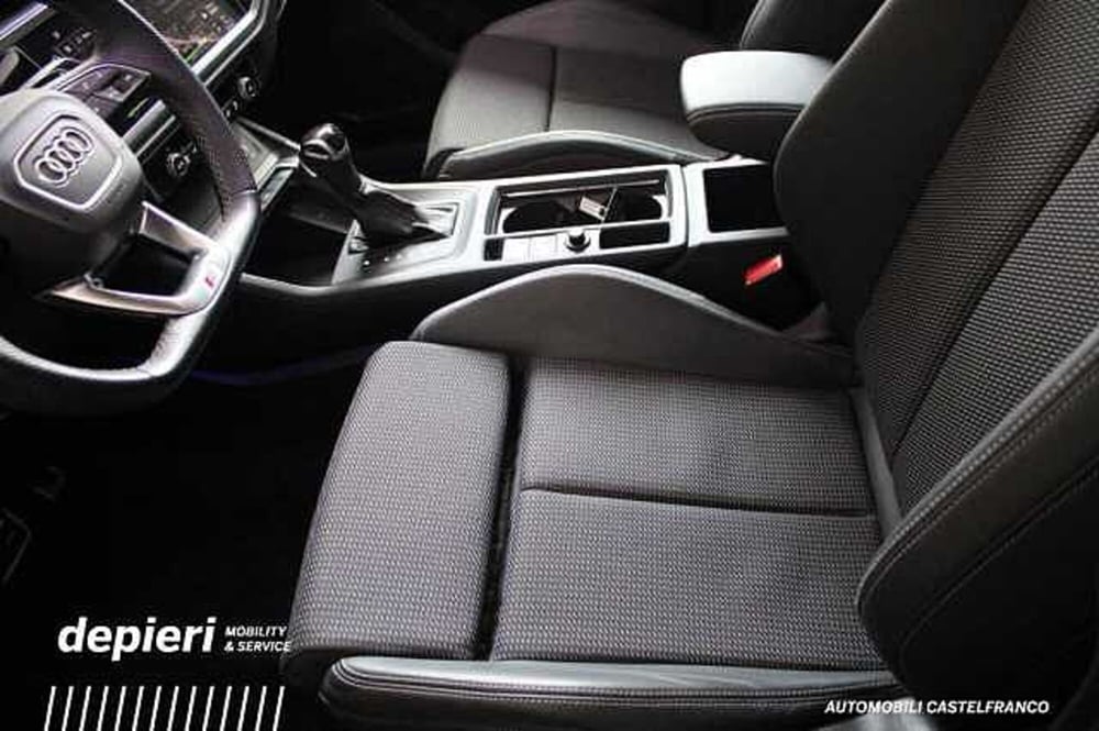 Audi Q3 Sportback usata a Treviso (15)