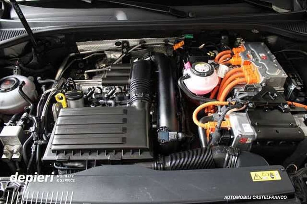 Audi Q3 Sportback usata a Treviso (18)