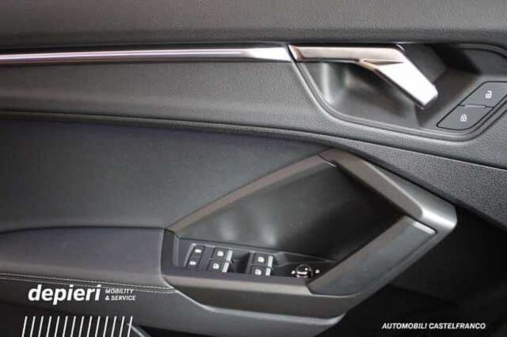 Audi Q3 Sportback usata a Treviso (19)