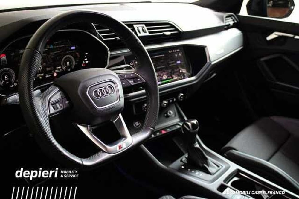 Audi Q3 Sportback usata a Treviso (2)