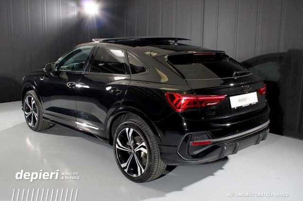 Audi Q3 Sportback usata a Treviso (3)