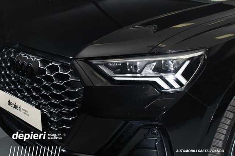 Audi Q3 Sportback usata a Treviso (5)