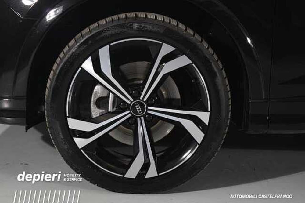 Audi Q3 Sportback usata a Treviso (6)