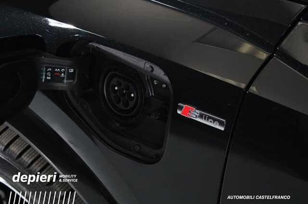 Audi Q3 Sportback usata a Treviso (7)