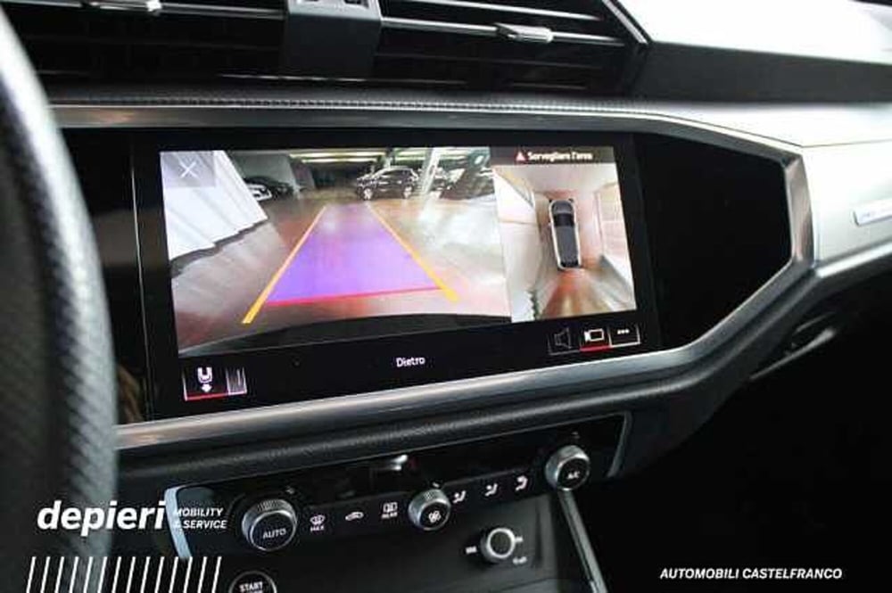 Audi Q3 Sportback usata a Treviso (9)