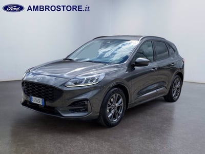 Ford Kuga 1.5 EcoBlue 120 CV 2WD ST-Line del 2022 usata a Milano
