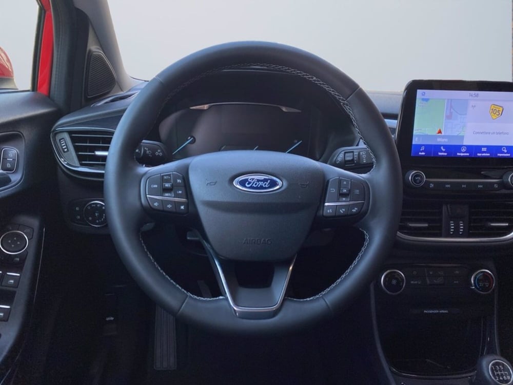 Ford Puma usata a Milano (13)