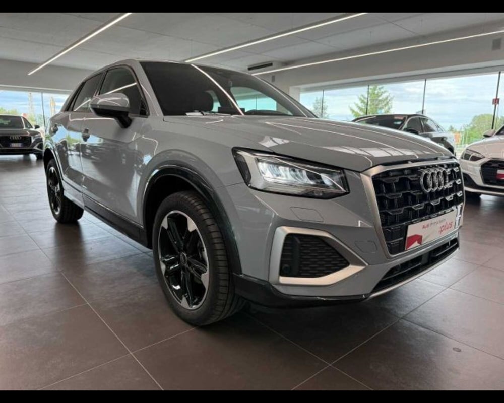 Audi Q2 usata a Bologna (11)