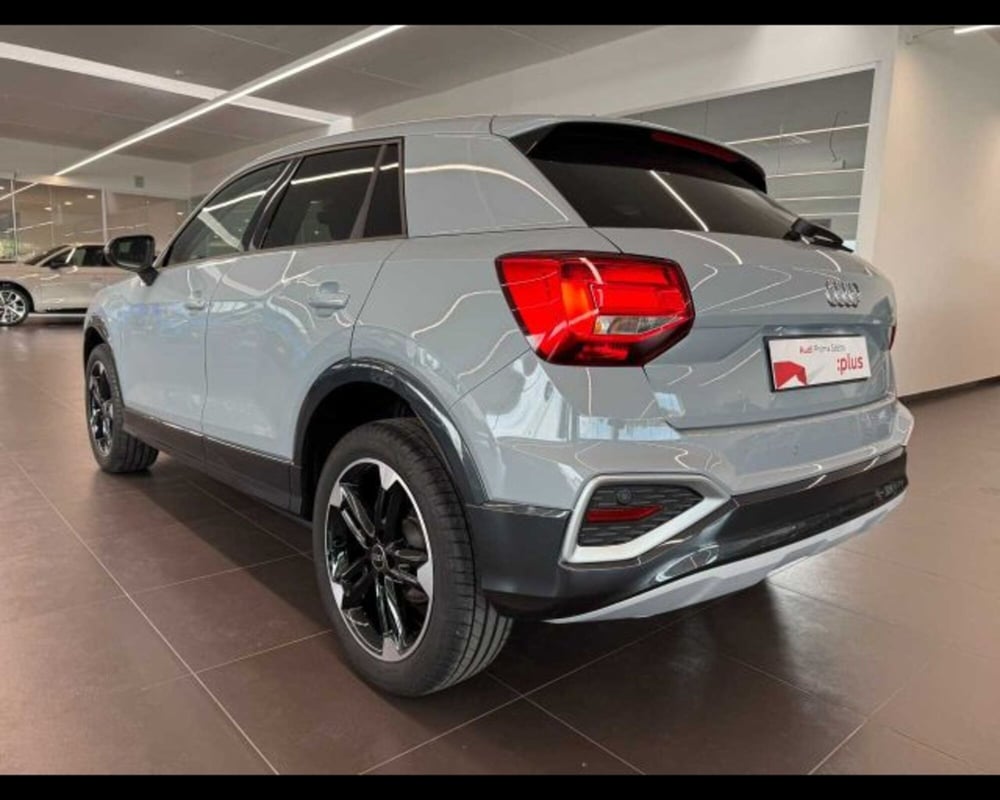 Audi Q2 usata a Bologna (12)